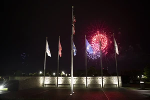 On Saturday, June 29, College of the Ozarks hosted the 35th annual Honor America Celebration on campus.